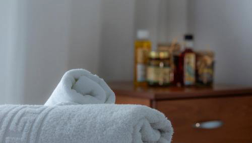 Galini apartments Polyhrono - Foto 5, towels
