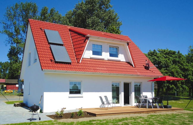 Starfish Holiday Home in Rerik Near Beach - Foto 1