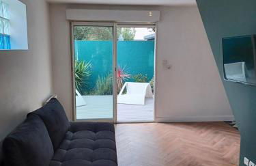 Quiet loft 7 min to Roseraie metro station - Photo 8