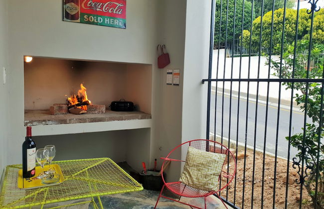 Die Brandhuis, Gordons Bay - Foto 25