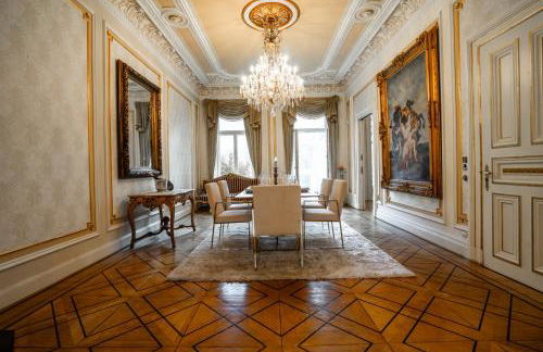 Soirée Villa near Alster with Garden and Party Room - Foto 8