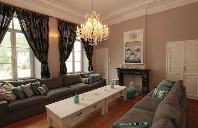 Luxurious Mettet Mansion - Foto 15