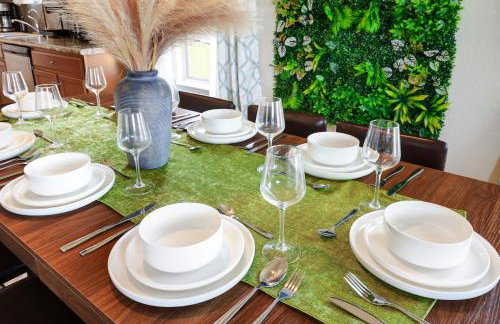 Hot Tub Retreat Games BBQ Air Hockey Swing Set - Foto 25