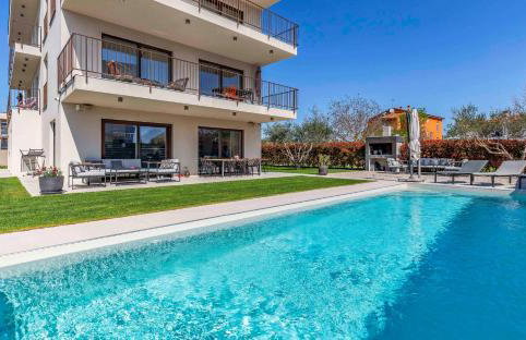 AP Caci mit Pool - istriensonne 0712-0737 - Foto 12