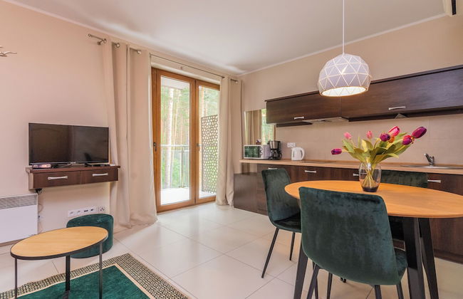 Apartamenty Sun & Snow Baltic Park - Photo 40