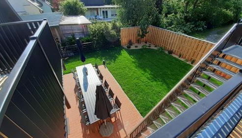 FH Magnolia fuer 12 Pers. mit Terrasse + Dachterasse - Foto 4, Garden