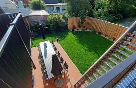 FH Magnolia fuer 12 Pers. mit Terrasse + Dachterasse - Foto 4