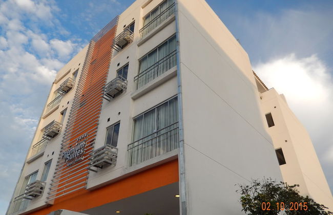 Apart Hotel Premium Suites Santa Cruz - Photo 1