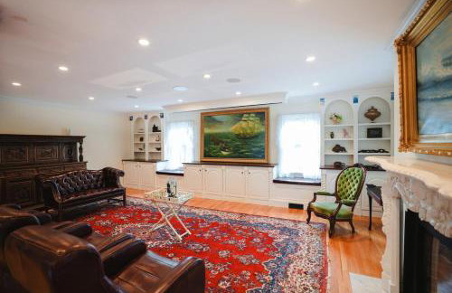 Spacious Coastal Retreat in Buzzards Bay, Quiet & Family-Friendly - Foto 69