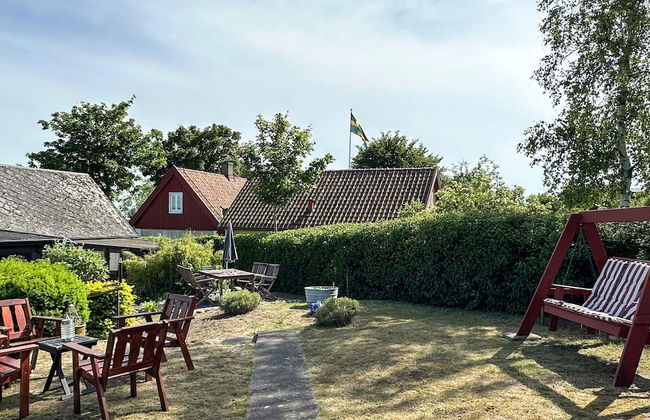 8 Person Holiday Home in Beddingestrand-by Traum - Foto 29