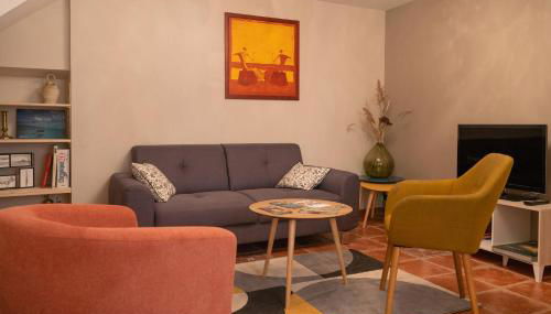 La Maisonnette Etape de Saint-Côme d'Olt - Photo 1