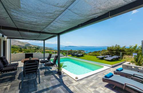 Ferienwohnung mit beheiztem Pool in Villa Gracia - Foto 2