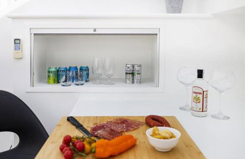 Thrushley Cottage - sleeps 7 - with roof terrace - Foto 21