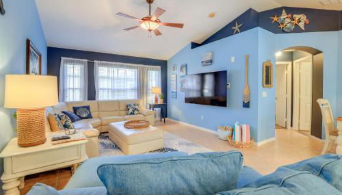Jensen Beach Home with Heated Pool! - Foto 4
