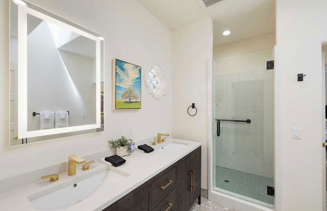 Rancho Robles by Avantstay Vineyard Villa w/ Views, Pool & Privacy - Foto 34