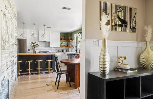 San Marcos 5BR Retreat with Pool Near TXST - Foto 46