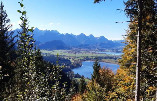 Aesthetic Apartment in Halblech Germany near Ski Area - Foto 33