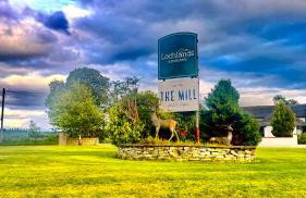 Holiday Home caravan LOCHLANDS Forfar - Foto 9