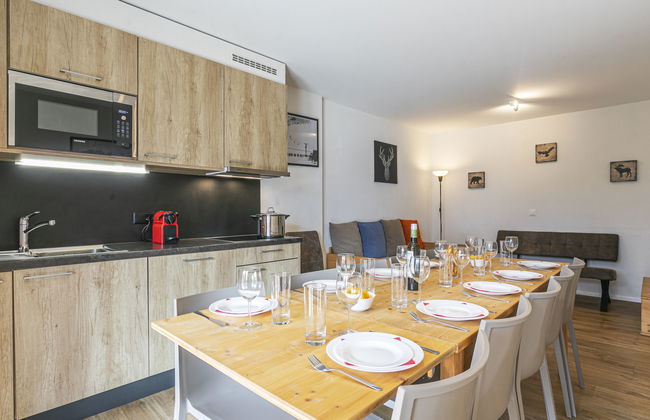 T-Resort La Tzoumaz 4p10 - Foto 8