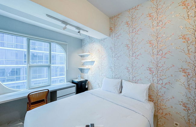 Elegant Design Studio At The City Square Surabaya Apartment - Photo 1