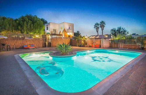 Villa walk to O beach large pool BBQ - Foto 1