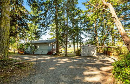 Marrowstone Island Beach Cabin - Foto 39