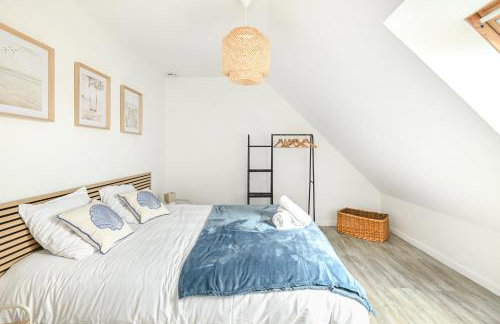 House of Travels - Proche Plage - Foto 12