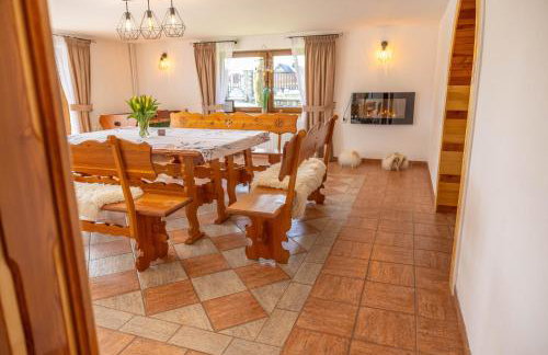 Wierchowa Chałupa Jacuzzi & Sauna - Foto 51