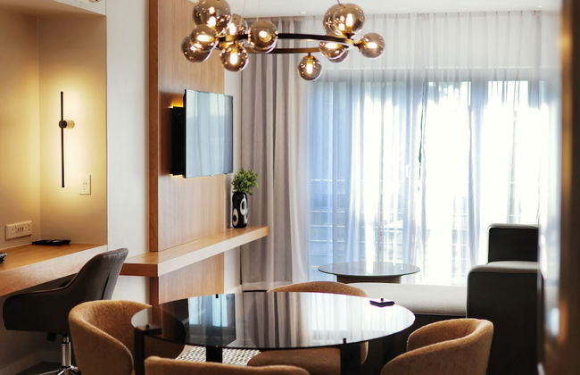 The Max Hotel Sandton - Foto 23