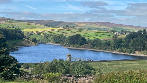 Holmes Cottage in the heart of Haworth - Foto 3