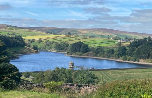 Holmes Cottage in the heart of Haworth - Foto 3