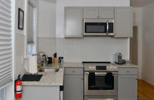 Boston Historical Urban Oasis - 6 bedroom 3 bath - Foto 11