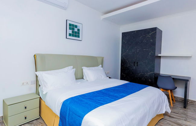 T-Stone Apartment Hotel - Foto 5