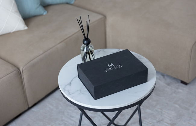 Fresh And Quiet 1BR at Noor 4 Tower - Foto 13