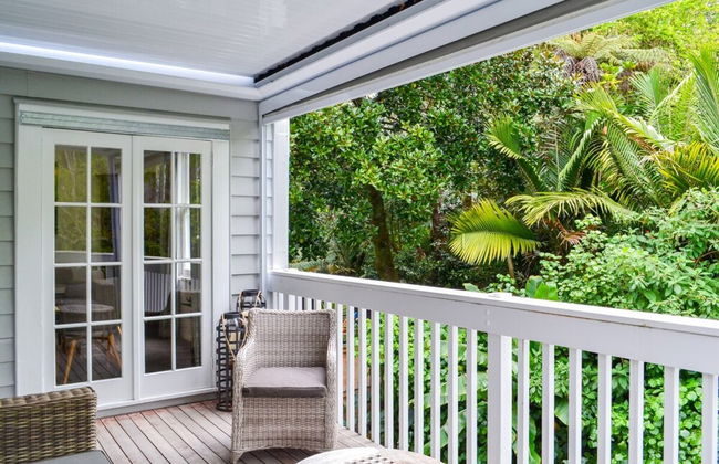 Heritage, Renovated 2 Bedroom Ponsonby Villa - Foto 26