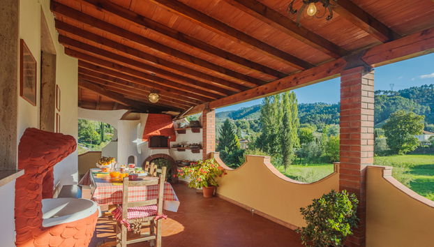 Apartment Barbara by Interhome - Foto 2, Terrace