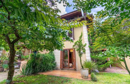 Linda casa em Canela - Jardim, Lareira e Conforto! - Foto 1