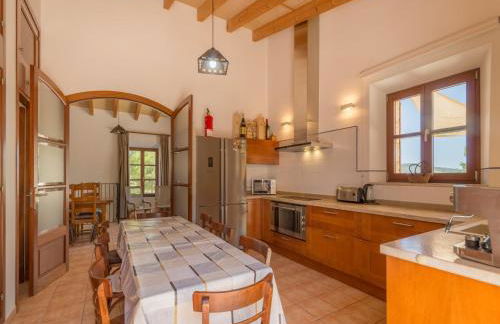 Sa Tanca in Sant Joan with Infinity Pool - Foto 17