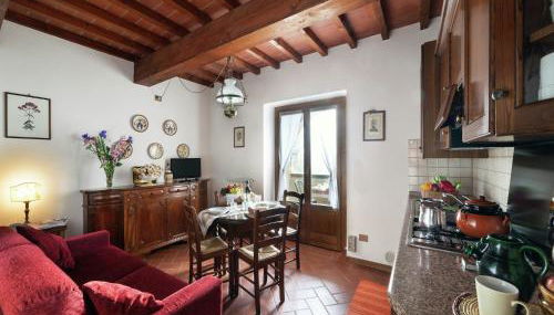 Apartment in Tuscany Near Vineyards - Foto 3