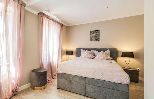 Apartment In Bad Camberg With Terrace - Foto 10