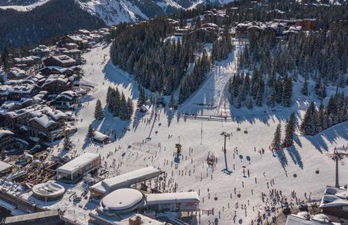 Charmant appartement au cœur de Courchevel 1850, idéal pour 2 à 4 personnes - FR-1-564-53 - Foto 12