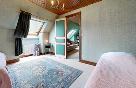 La Clef Decamp Greenland 15pers jacuzzi sauna airhockey billard - Foto 40