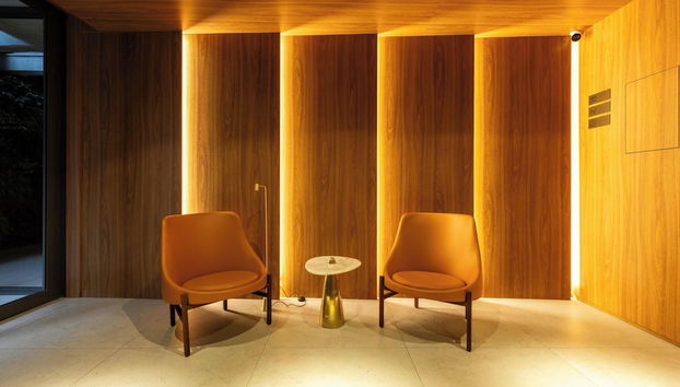 Exclusive Charlie Sintra Jardins - Foto 3, Zona de estar del vestíbulo