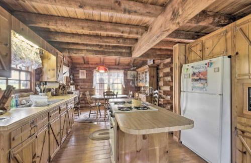 Quaint and Quiet Belleview Cabin on 35 Acres! - Foto 11