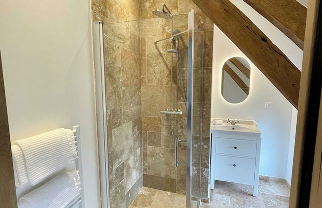 Maison Morny - Your Exceptional Haven Near Deauville - Foto 18