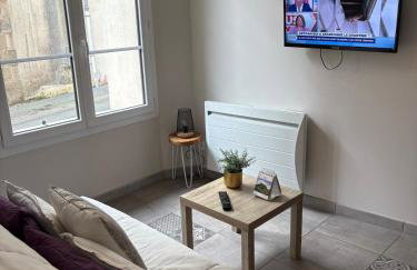 Les Glaneuses - 2 logements en centre bourg de 2 à 4 personnes à 3 min du Puy duFou - Foto 15