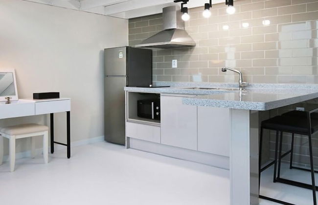 Gangnung SS Pension - Foto 60