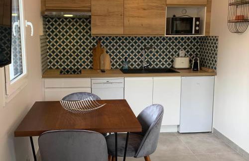 Le Cabanon de Livia avec piscine privée - Foto 17