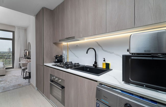 Nasma Holiday Homes - Laya Heights - Photo 14