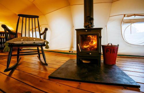 Luxury Glamping Retreat in Battle - Foto 76